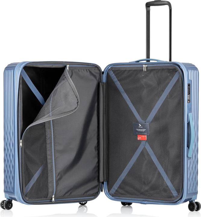 Produktbild Pack Easy Flow (112 l, L (90 - 115l))
