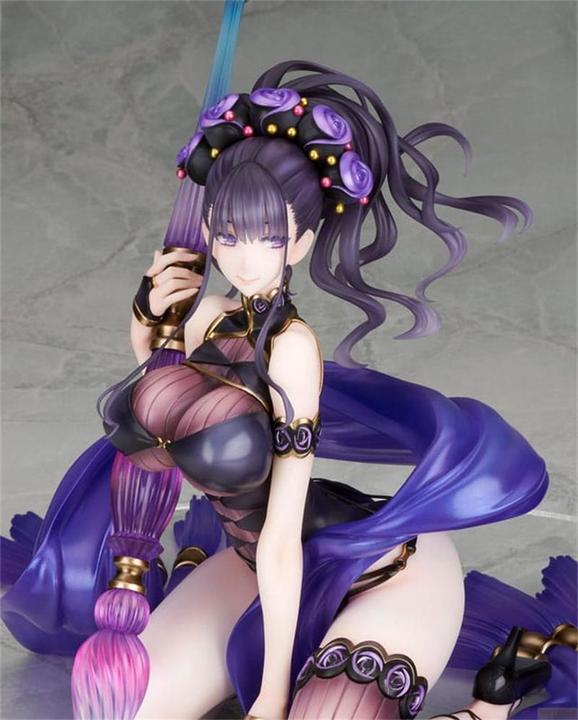 Actual product image Alter Fate/Grand Order statuette PVC 1/6 Murasaki Shikibu 27 cm