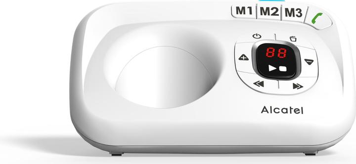 Productafbeelding Alcatel XL785 Voice - Draadloze Huistelefoon Met Antwoordapparaat