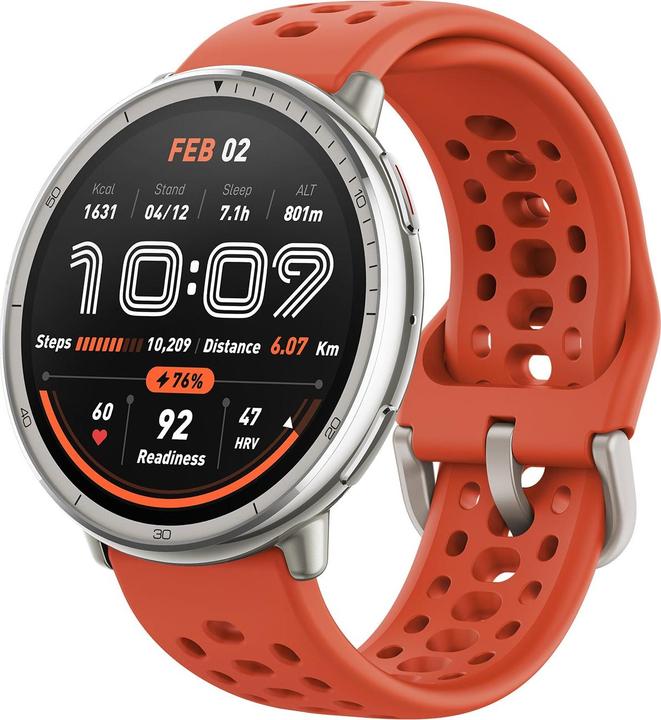 Produktbild Amazfit Active 2 (43.90 mm)