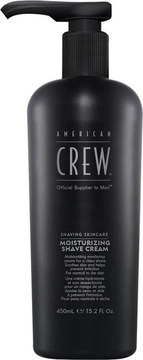 Produktbild American Crew Moisturizing Shave Cream (450 ml, Rasiercreme)