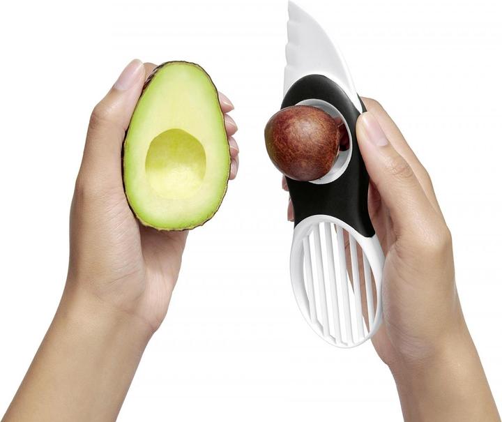 Actual product image OXO Avocado slicer