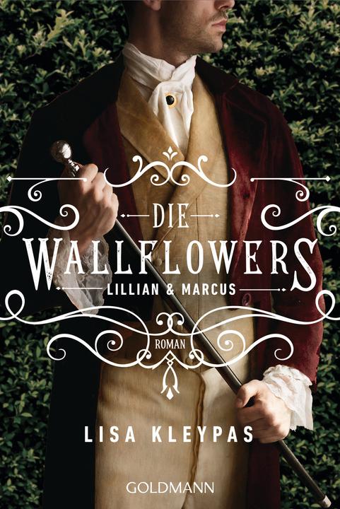 Image du produit Les Wallflowers - Lillian & Marcus (Allemand, Lisa Kleypas, 2023)