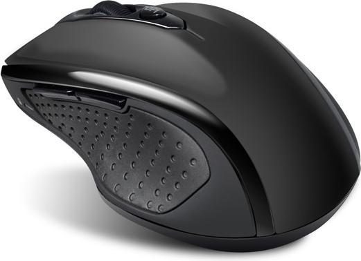 Actual product image Advance Souris Sans Fil Shape 6d (Noir) (Wireless)