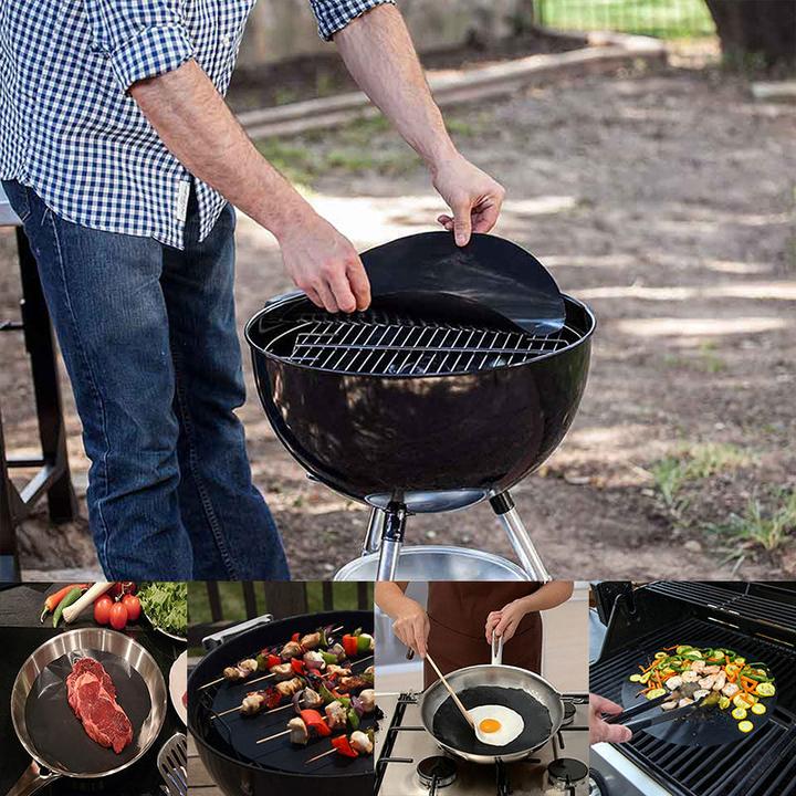 Produktbild Hermex Grillmatte