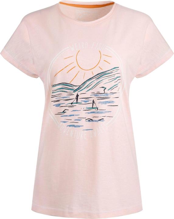 Weird Fish Adventure Awaits TShirt Baumwolle aus biologischem Anbau