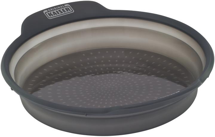 Actual product image Kaiser Springform pan CrispFlex 24 cm, Black (24 cm)