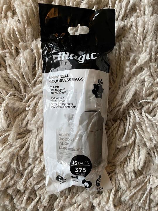 Produktbild Magic Windelbeutel