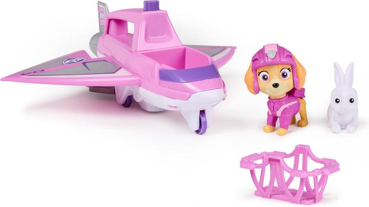 Actual product image Paw Patrol Luftrettungsfahrzeug Skye