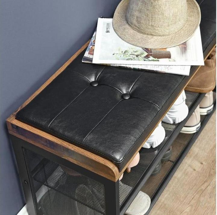 Immagine prodotto Vasagle Big Foot (80 x 30 x 48 cm)