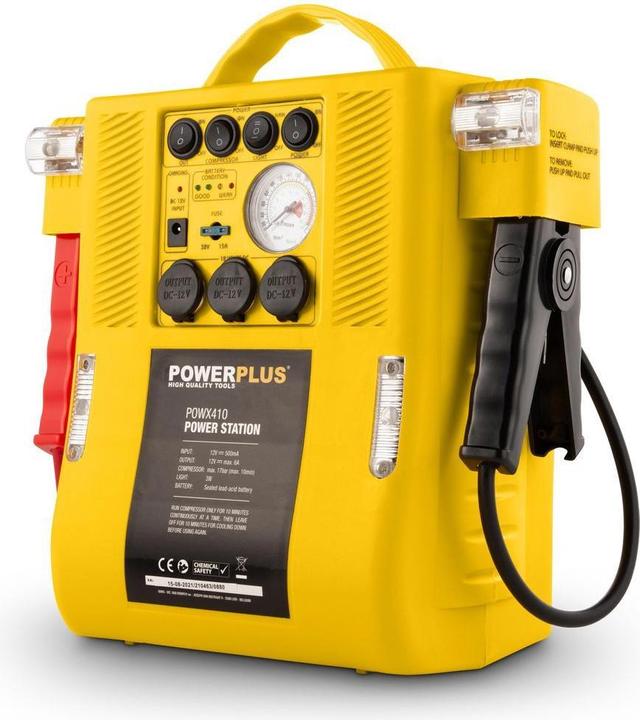 Produktbild Powerplus Powerstation (6 A, 17000 mAh)