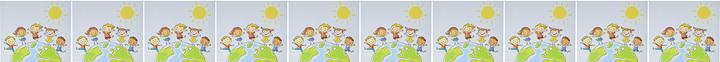 Produktbild Daiber 1x10 Weltkugel 13x18 Kinder Portraitmappen (13 x 18 cm)