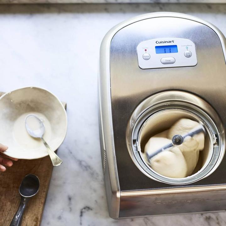 Actual product image Cuisinart Ice cream maker