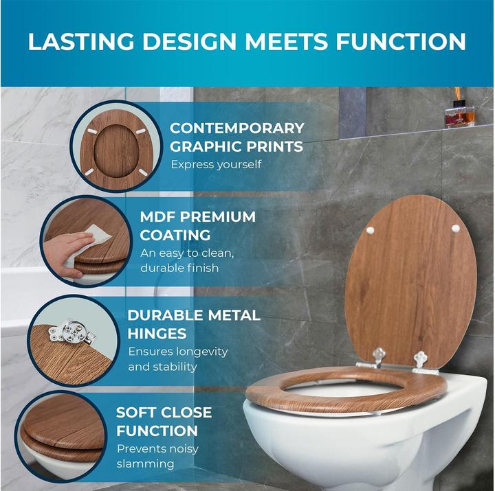 Image du produit Benkstein Toilettensitz