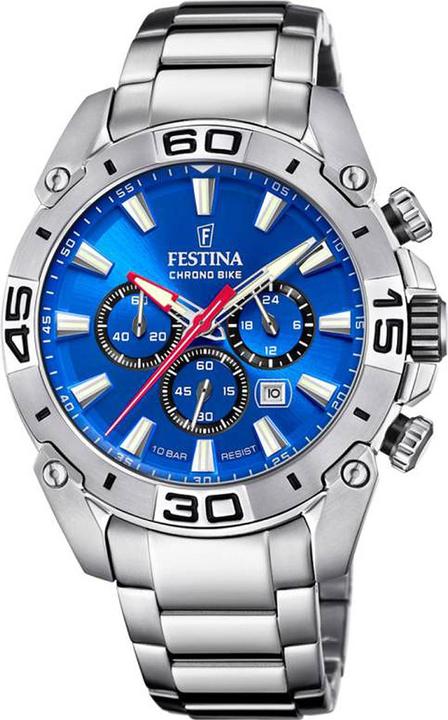 Produktbild Festina Chrono Bike (Chronograph, 46 mm)