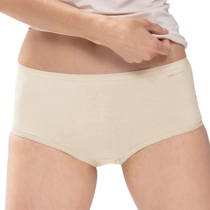 Actual product image Mey 2 Pack Organic Panty (44, XXL, pack of 2)