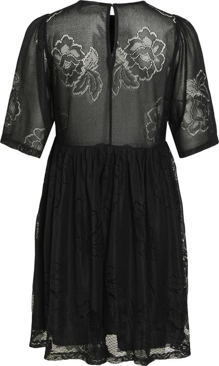 Actual product image Vila Short sleeve mini dress (36)