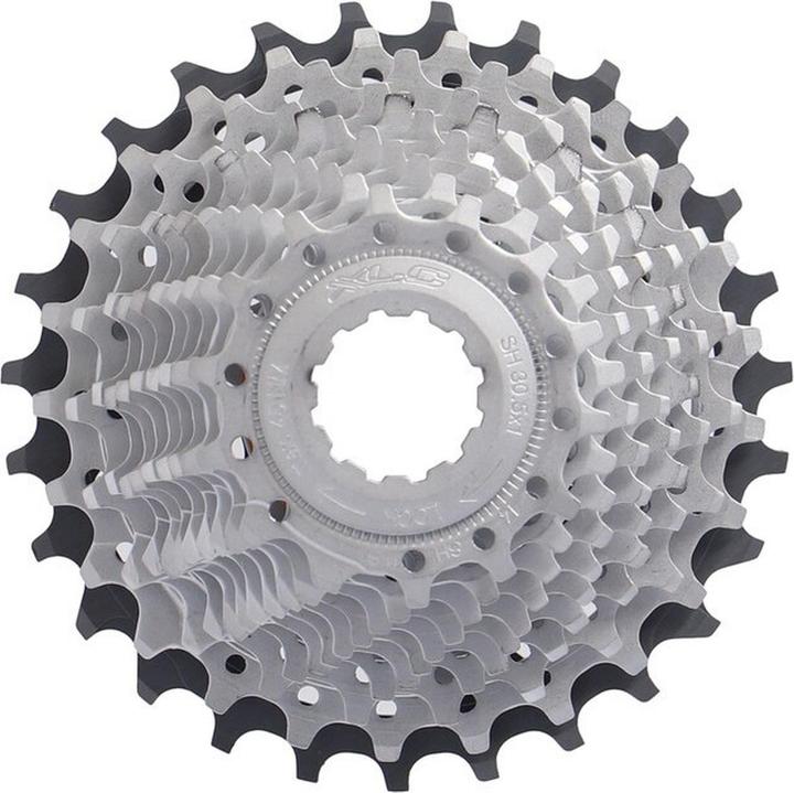 Actual product image XLC Xtralight (11-speed, 11-34)