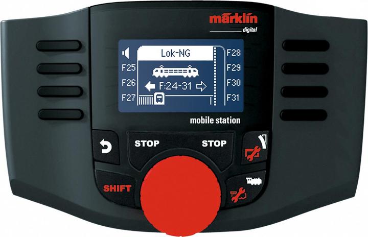 Productafbeelding Märklin Digital Central MM, DCC 60657