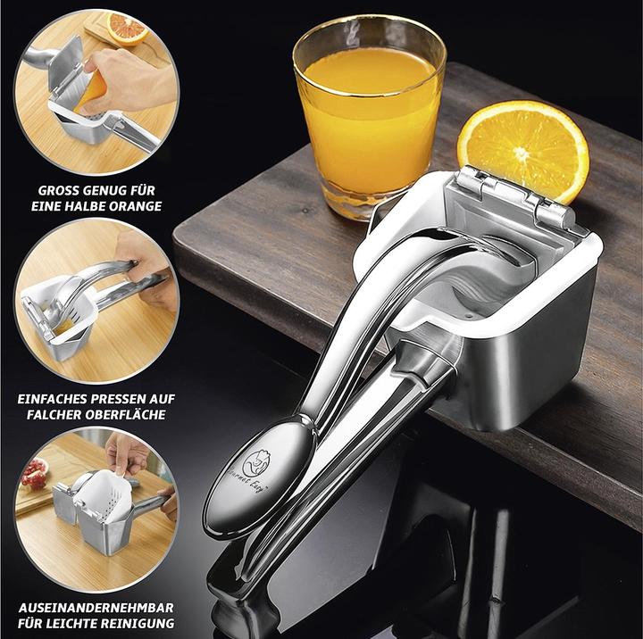 Actual product image Gourmet Easy EASY citrus juicer ES