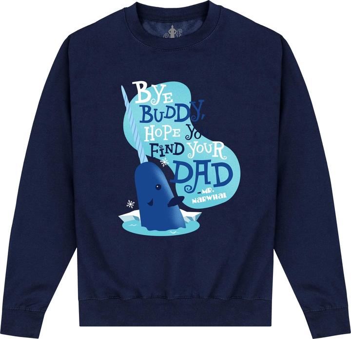 Produktbild Elf Bye Buddy Sweatshirt (XL)