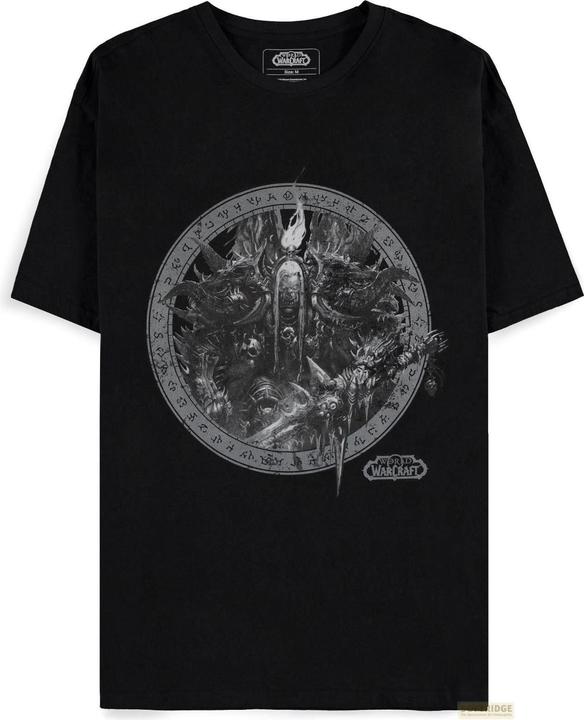 Difuzed World of Warcraft T-Shirt Orc (L) (L)