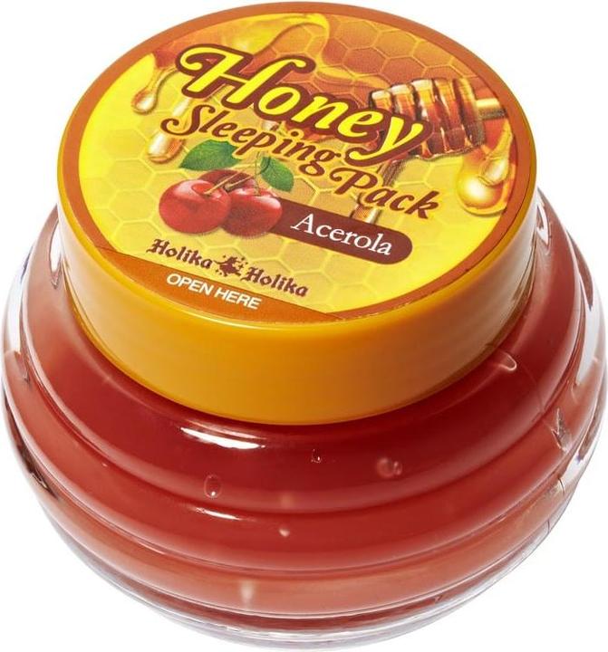 Immagine prodotto Holika Holika Impacco per dormire al miele di Acerola 90ml/3oz (90 ml)