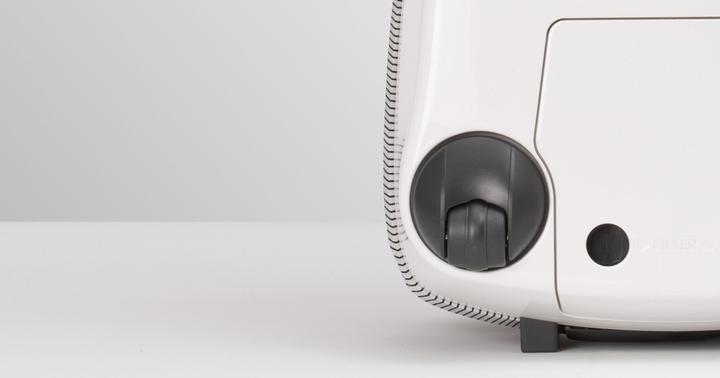Actual product image SEBO Airbelt E1 White RD Floor Vacuum Cleaner