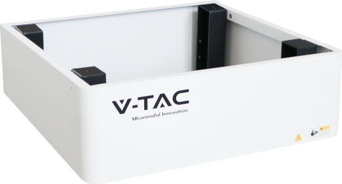 Actual product image V-TAC Cabinet module for 5kWh storage batteries