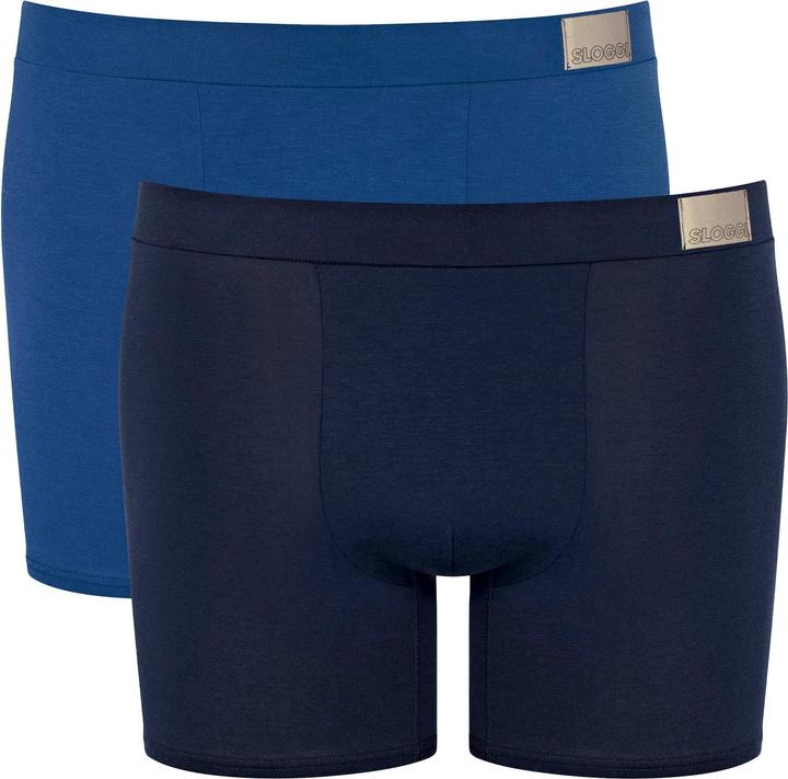 Sloggi Go Natural (L, lot de 2)