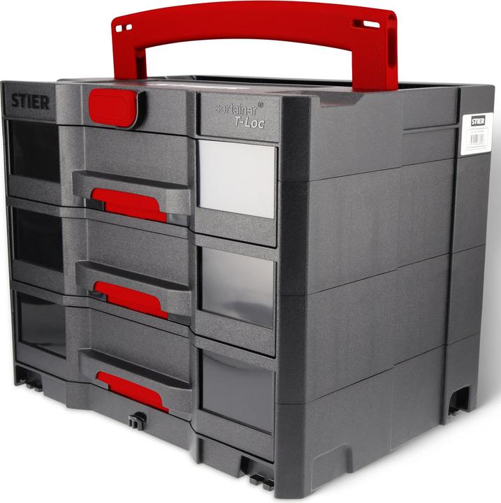 Produktbild Stier Sortainer T-Loc IV/3