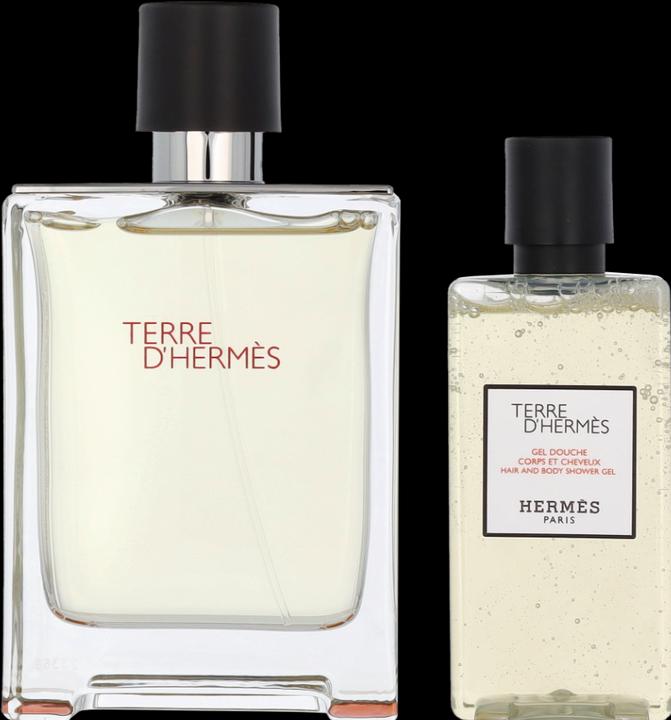 Produktbild Hermès TERRE D' LOT 2 Stück (Parfum set)