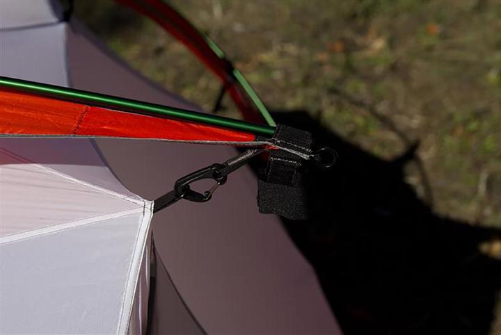 Image du produit Slingfin Tente Windsaber (Tente igloo, 2.14 kg, 2 personnes)