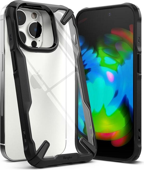 Image du produit Ringke - Fusion X - iPhone 14 Pro - Black (Apple iPhone 14 Pro)