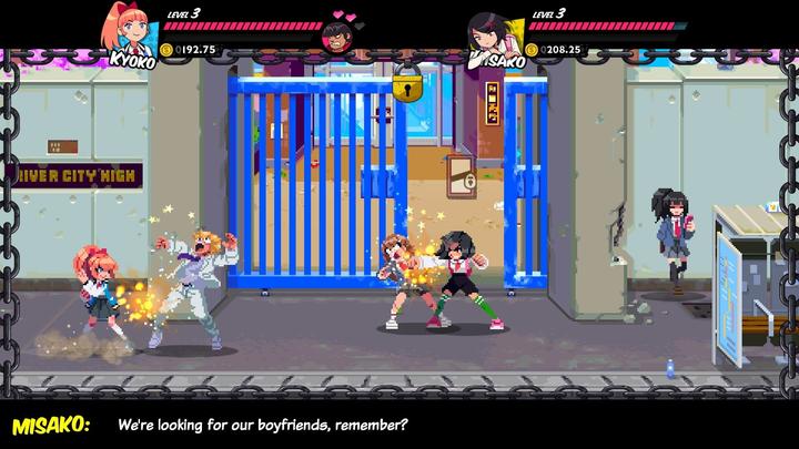 Immagine prodotto Limited Run River City Girls (Edizione limitata #10) (Edizione limitata) (PS5, EN)