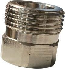 Immagine prodotto Ich-zapfe CO2 Adapter 5/8" Innengewinde auf 3/4" Aussengewinde