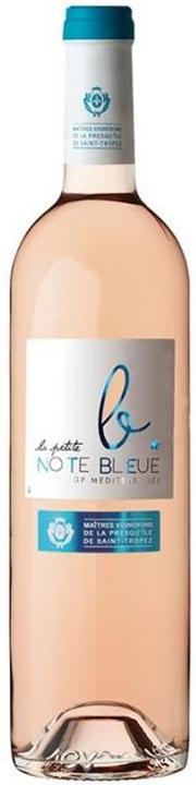 Maîtres Vignerons de Saint-Tropez La Petite Note Bleue Méditerranée IGP (1 x 75 cl, 2023)