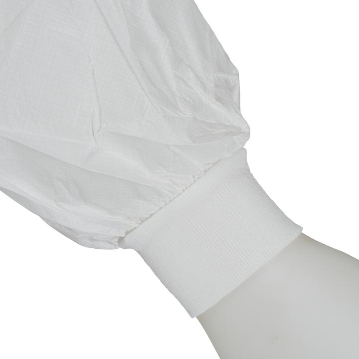 Produktbild 3M Einweg Unisex Laborkittel, PE Weiss, Grösse XXL (XXL)