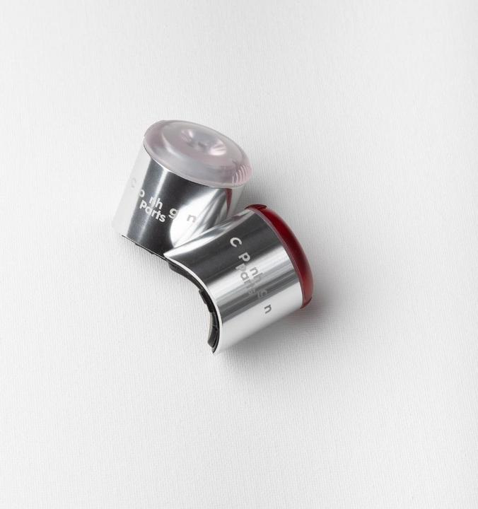 Produktbild MAY Magnetische Fahrradlichter 2.0 (Set) (50 lm, 30 lm)