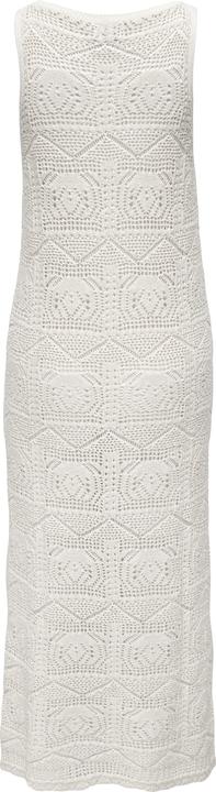 Produktbild Only Box Fit Rundhals Langes Kleid Strandkleid (M)