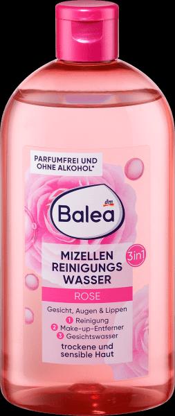 Produktbild dm Balea Mizellen Reinigungswasser (Mizellenwasser, 400 ml)