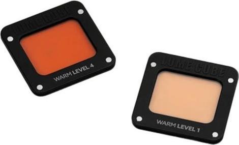 Image du produit Lume Cube CTO Warming Gel Pack (Filtres de couleur)