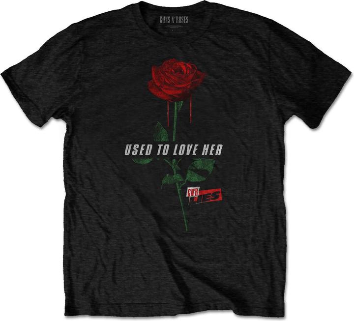 Immagine prodotto Guns N Roses Amavo la sua rosa (M)