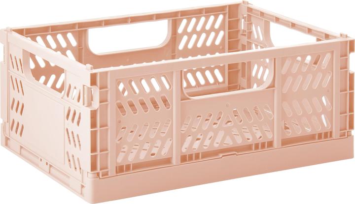 Image du produit 3 Sprouts Caisse pliante moyenne en argile (29.5 x 21 x 12.5 cm)