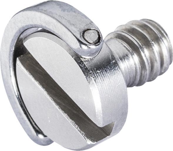 Actual product image Walimex Camera mounting screws 1/4 inch (Swivel handle)