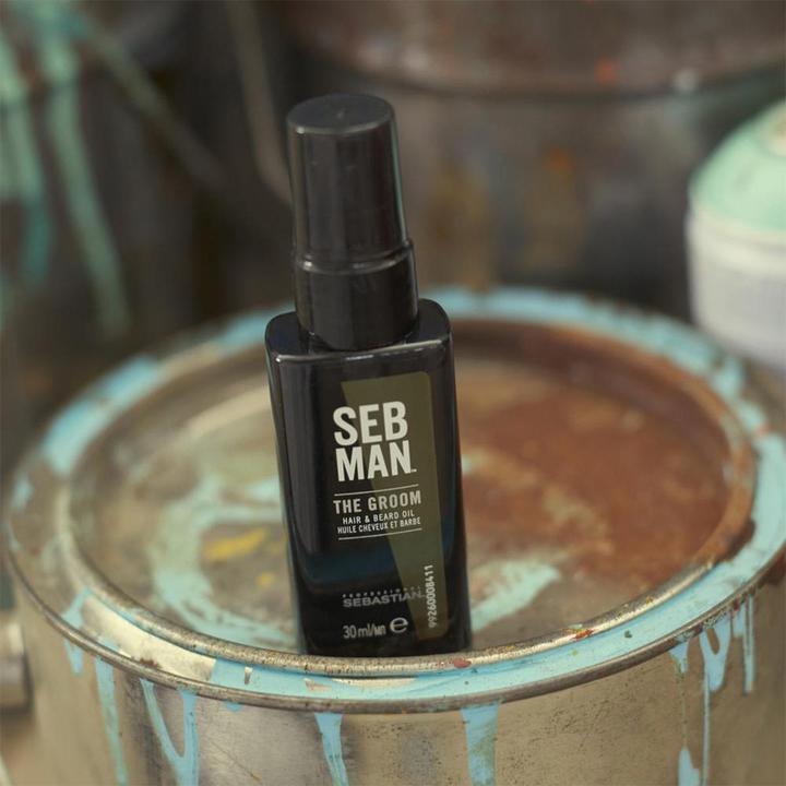 Produktbild Sebastian Seb Man (30 ml)