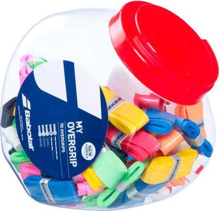 Actual product image Babolat My Overgrip Multicolor