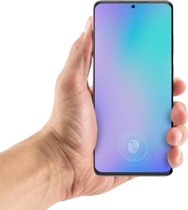 Actual product image Zagg InvisibleShield Ultra Clear+ (1 Piece, Samsung Galaxy S20 Ultra 5G)