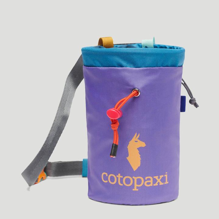 Actual product image Cotopaxi Halcon Chalk Bag - Del Dia