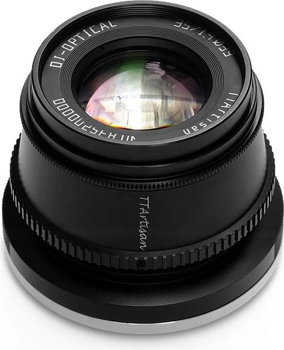 Image du produit TTArtisan 35mm f/1.4 Fujifilm X (Fujifilm X, APS-C / DX)